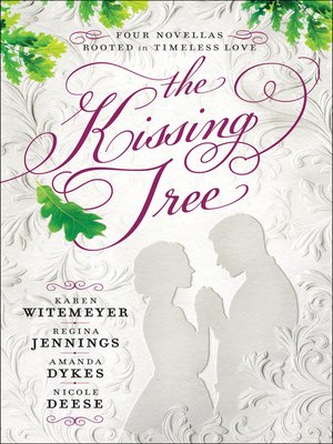 cover image of The Kissing Tree